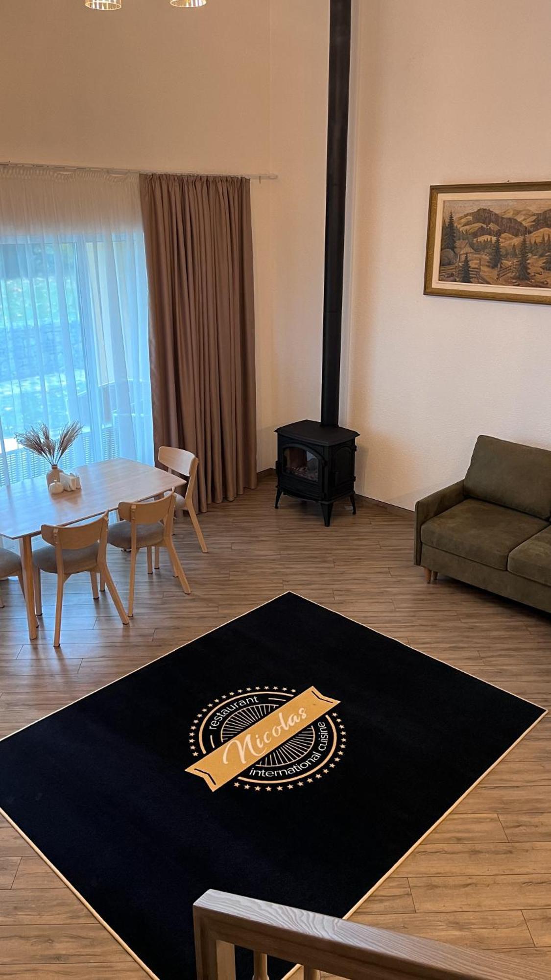 Nicolas Resort Club Κίεβο Εξωτερικό φωτογραφία