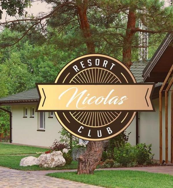 Nicolas Resort Club Κίεβο Εξωτερικό φωτογραφία
