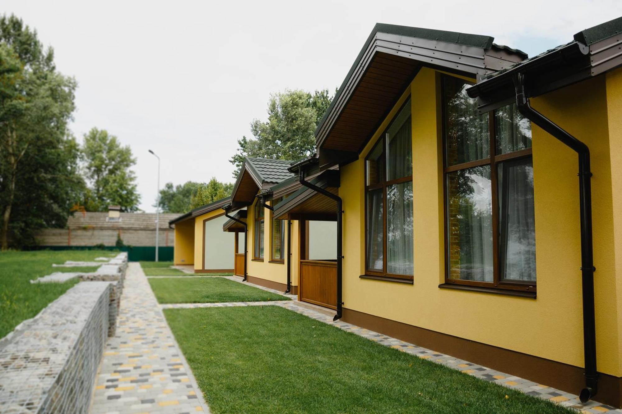 Nicolas Resort Club Κίεβο Εξωτερικό φωτογραφία